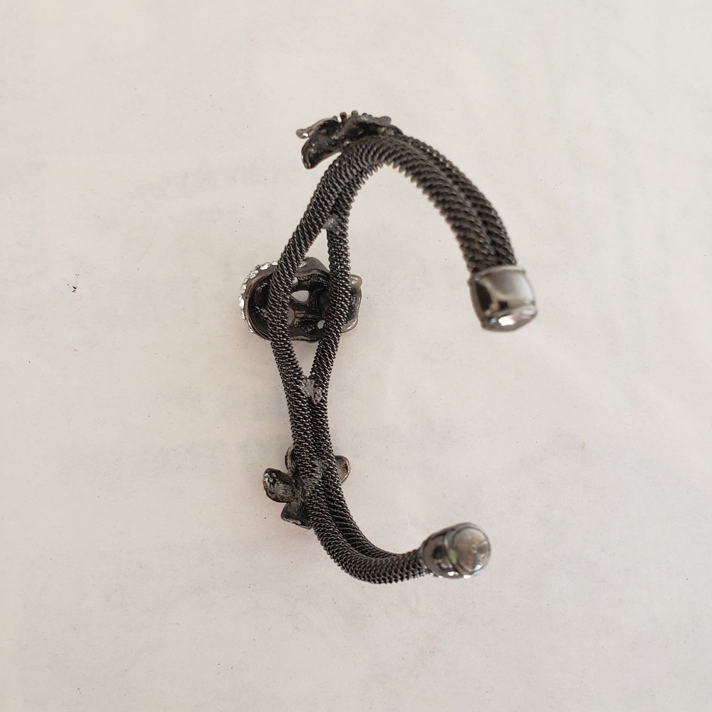 Bracelet Skull Costume - Picture 2 of 6